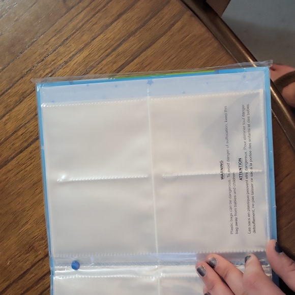 Webkinz Trading Card Binder - Picture 3 of 5